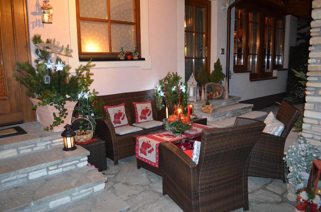 Appartement Althuber Eben Im Pongau Ngoại thất bức ảnh