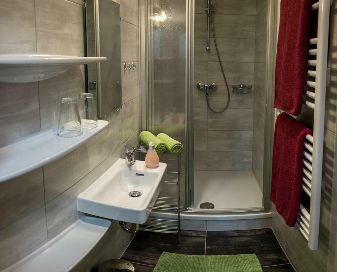 Appartement Althuber Eben Im Pongau Ngoại thất bức ảnh