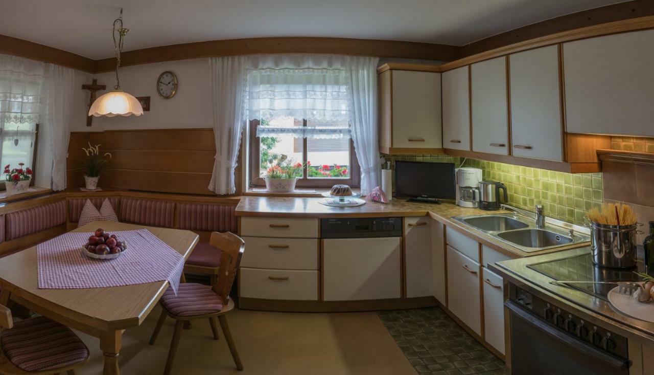 Appartement Althuber Eben Im Pongau Ngoại thất bức ảnh